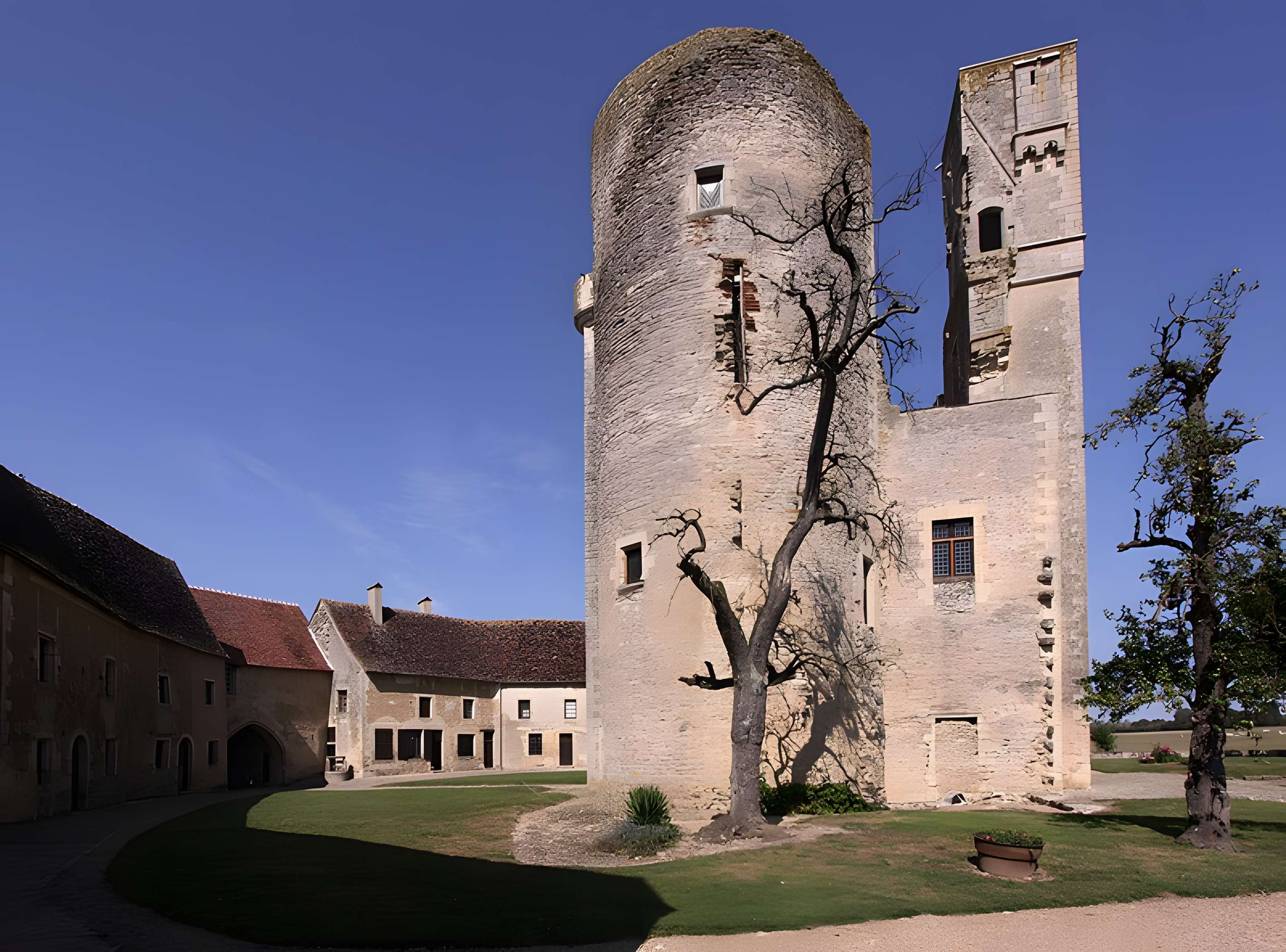 Château de Sagonne