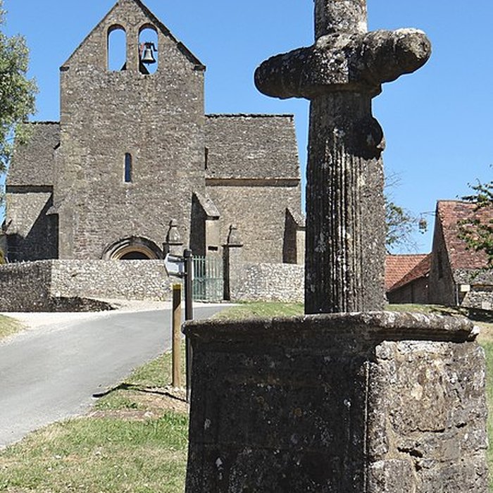 Photo de Église Saint-Martial de Cazenac