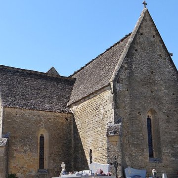 Église Saint-Martial de Cazenac