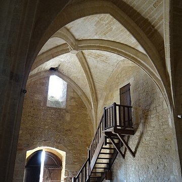 Église Saint-Martial de Cazenac