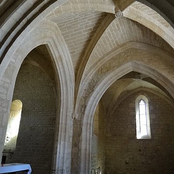Église Saint-Martial de Cazenac