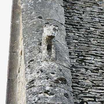 Église Saint-Martial de Cazenac