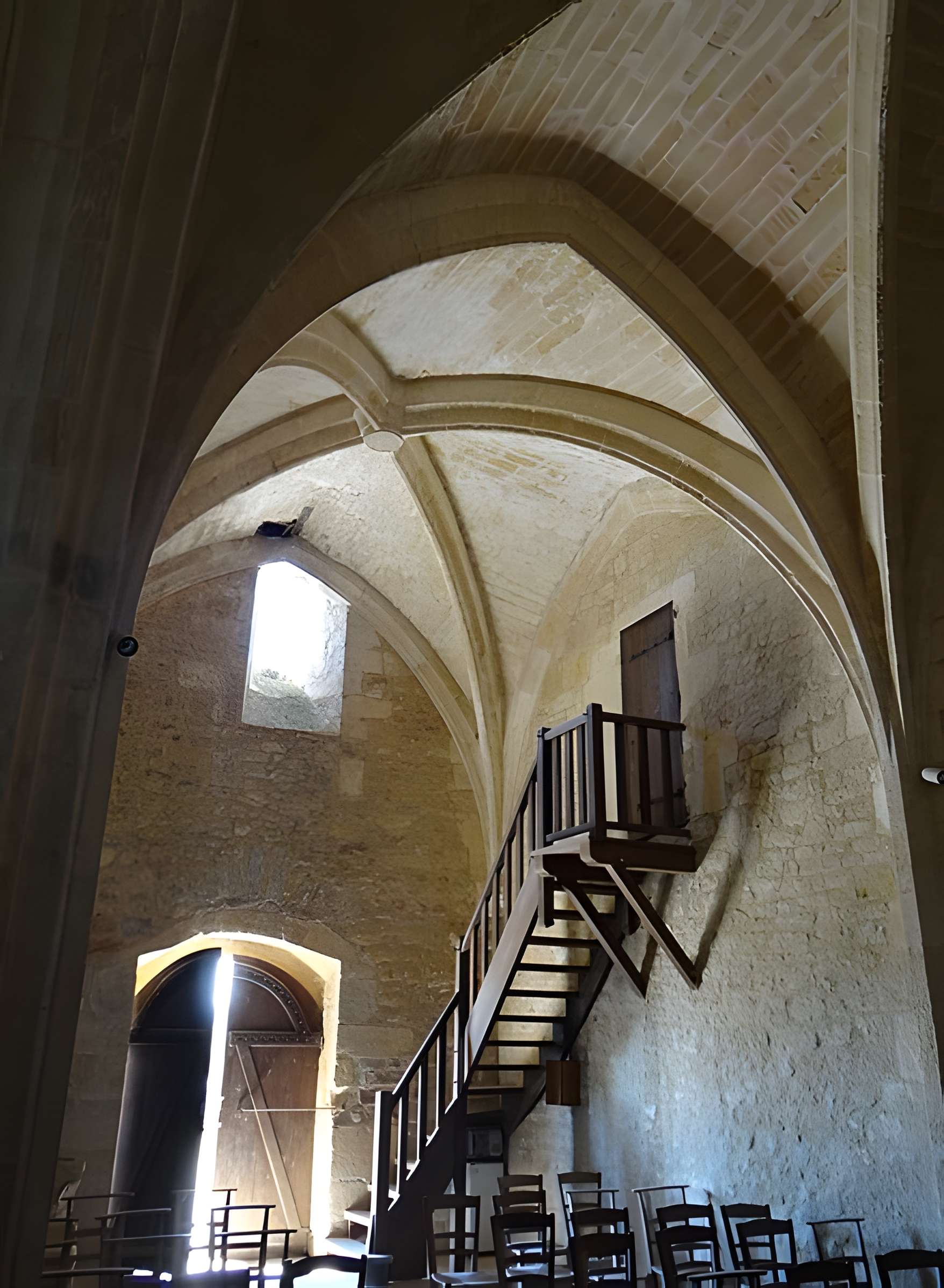 Église Saint-Martial de Cazenac