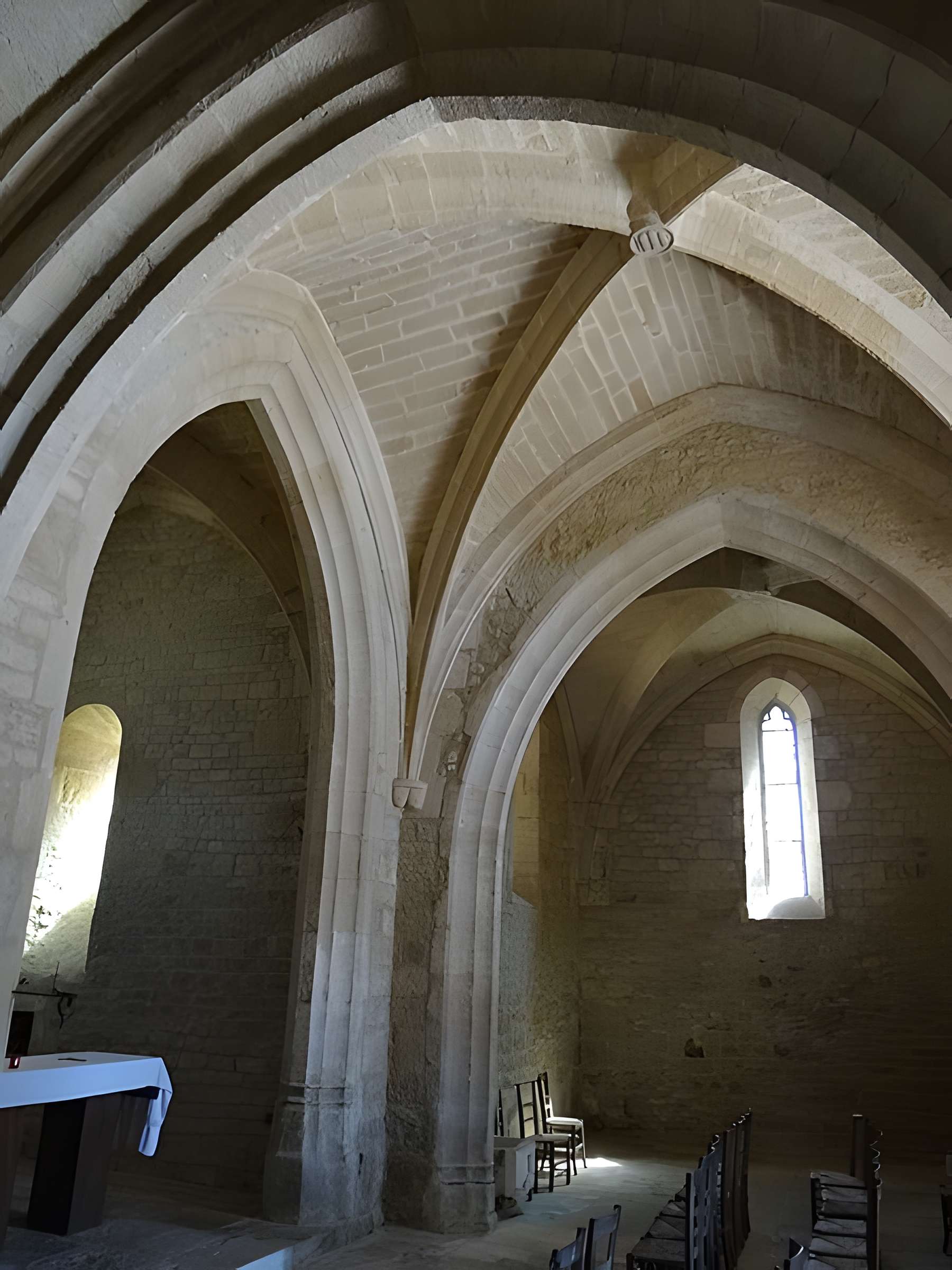 Église Saint-Martial de Cazenac