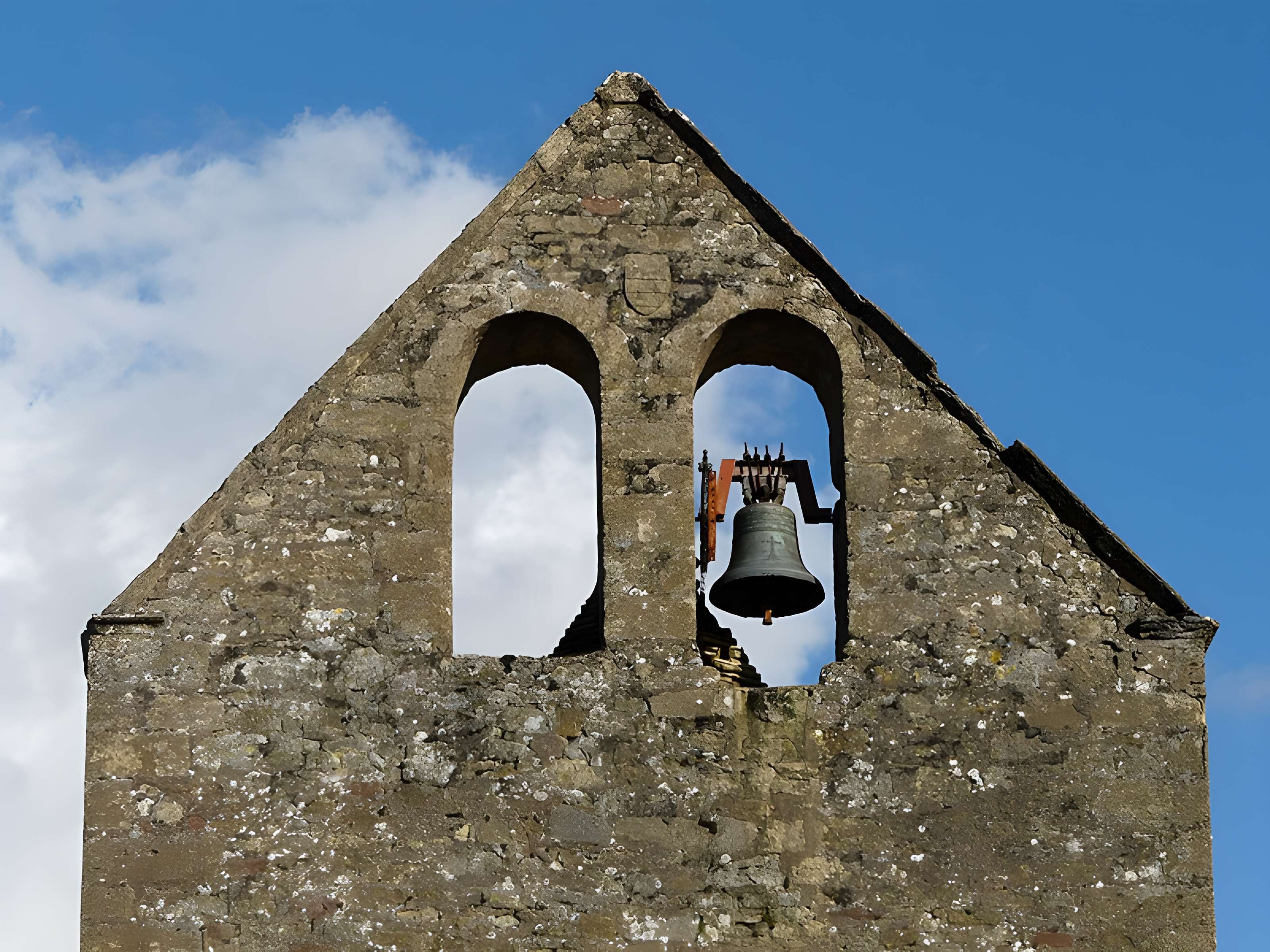 Église Saint-Martial de Cazenac
