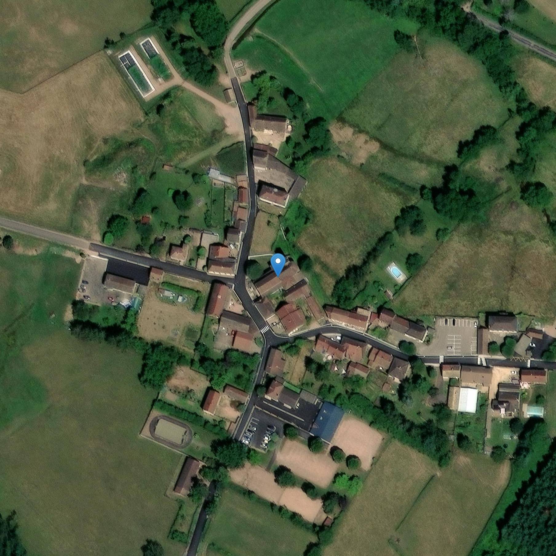 Photo de 奥佐莱斯圣约翰浸信会烈士教堂