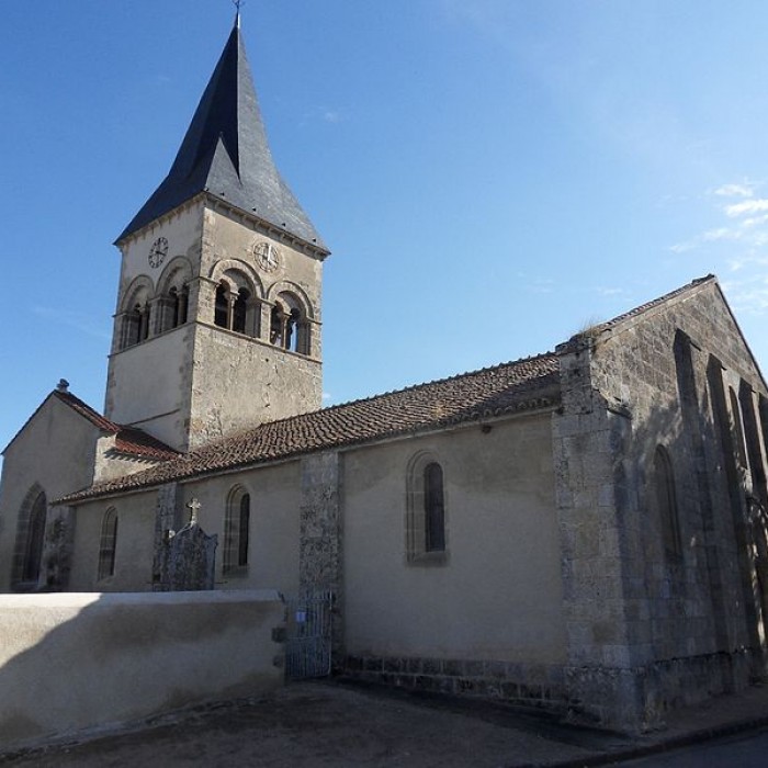 Photo de Église Saint-Martial de Contigny