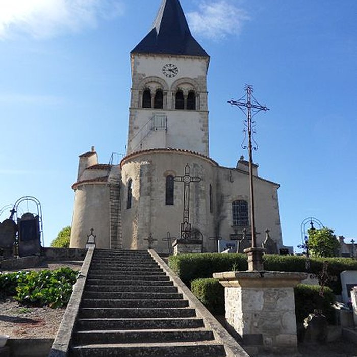 Photo de Église Saint-Martial de Contigny