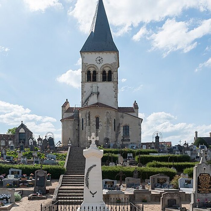 Photo de Église Saint-Martial de Contigny