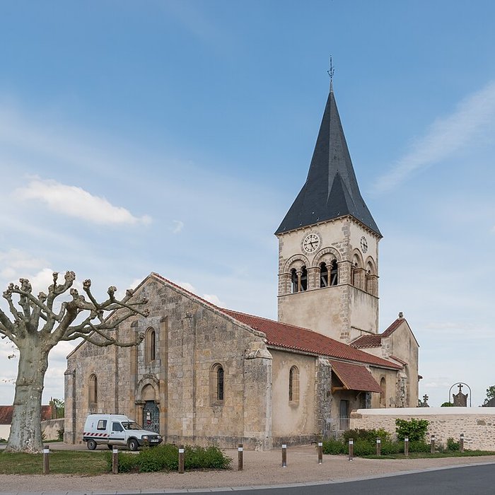 Photo de Église Saint-Martial de Contigny