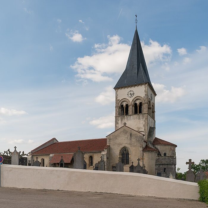 Photo de Église Saint-Martial de Contigny