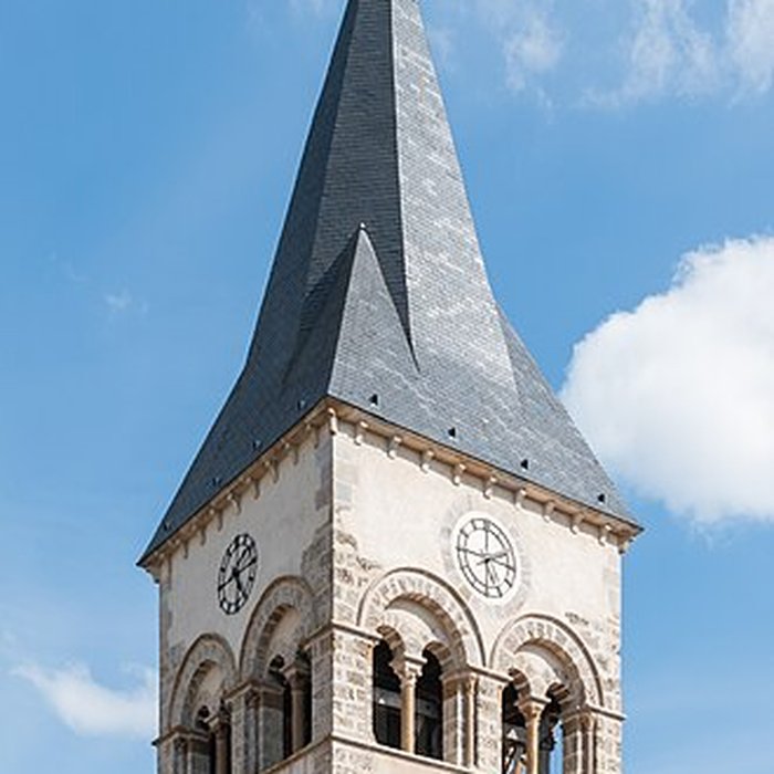 Photo de Église Saint-Martial de Contigny