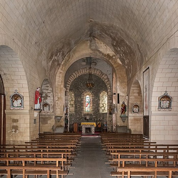 Photo de Église Saint-Martial de Contigny