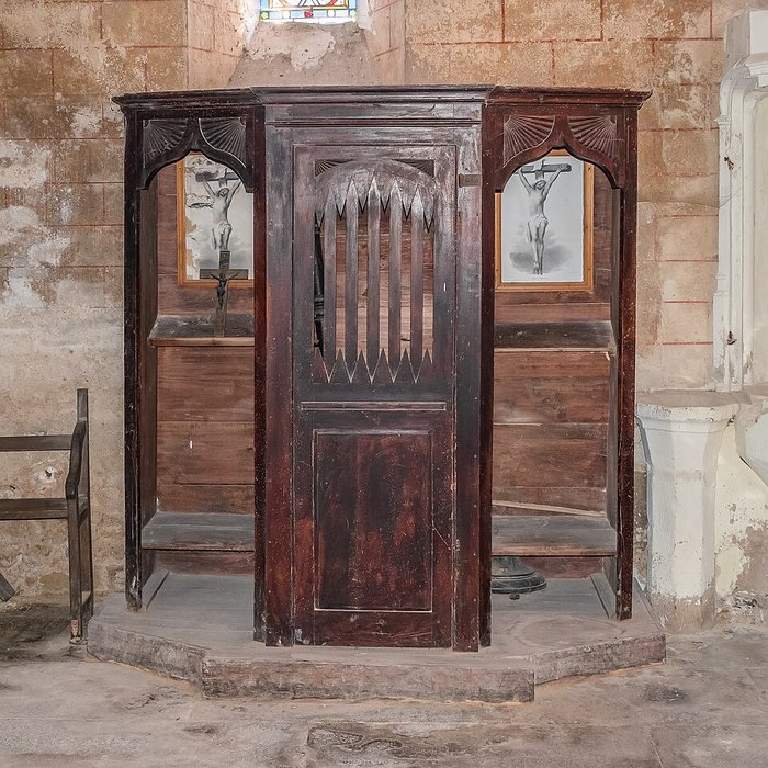 Photo de Église Saint-Martial de Contigny