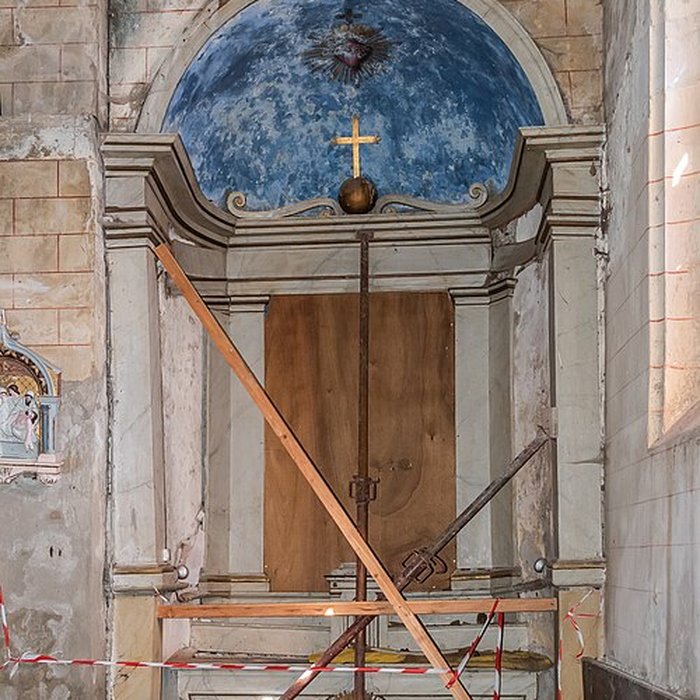 Photo de Église Saint-Martial de Contigny