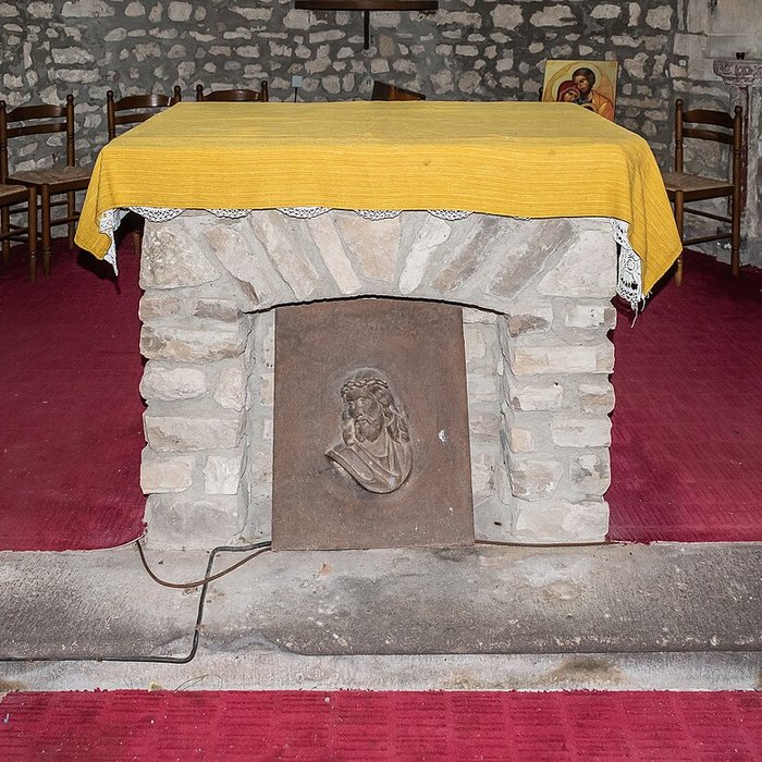 Photo de Église Saint-Martial de Contigny