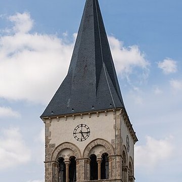 Église Saint-Martial de Contigny