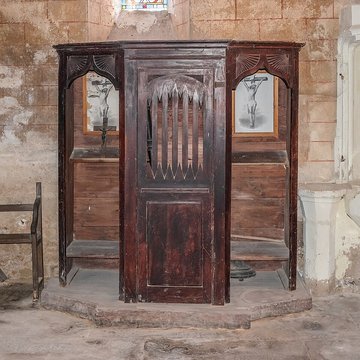Église Saint-Martial de Contigny