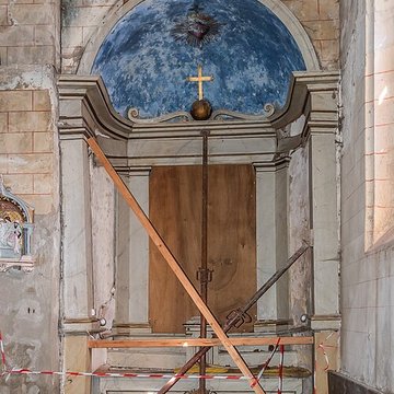 Église Saint-Martial de Contigny