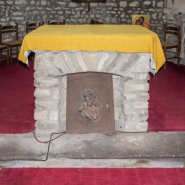 Église Saint-Martial de Contigny