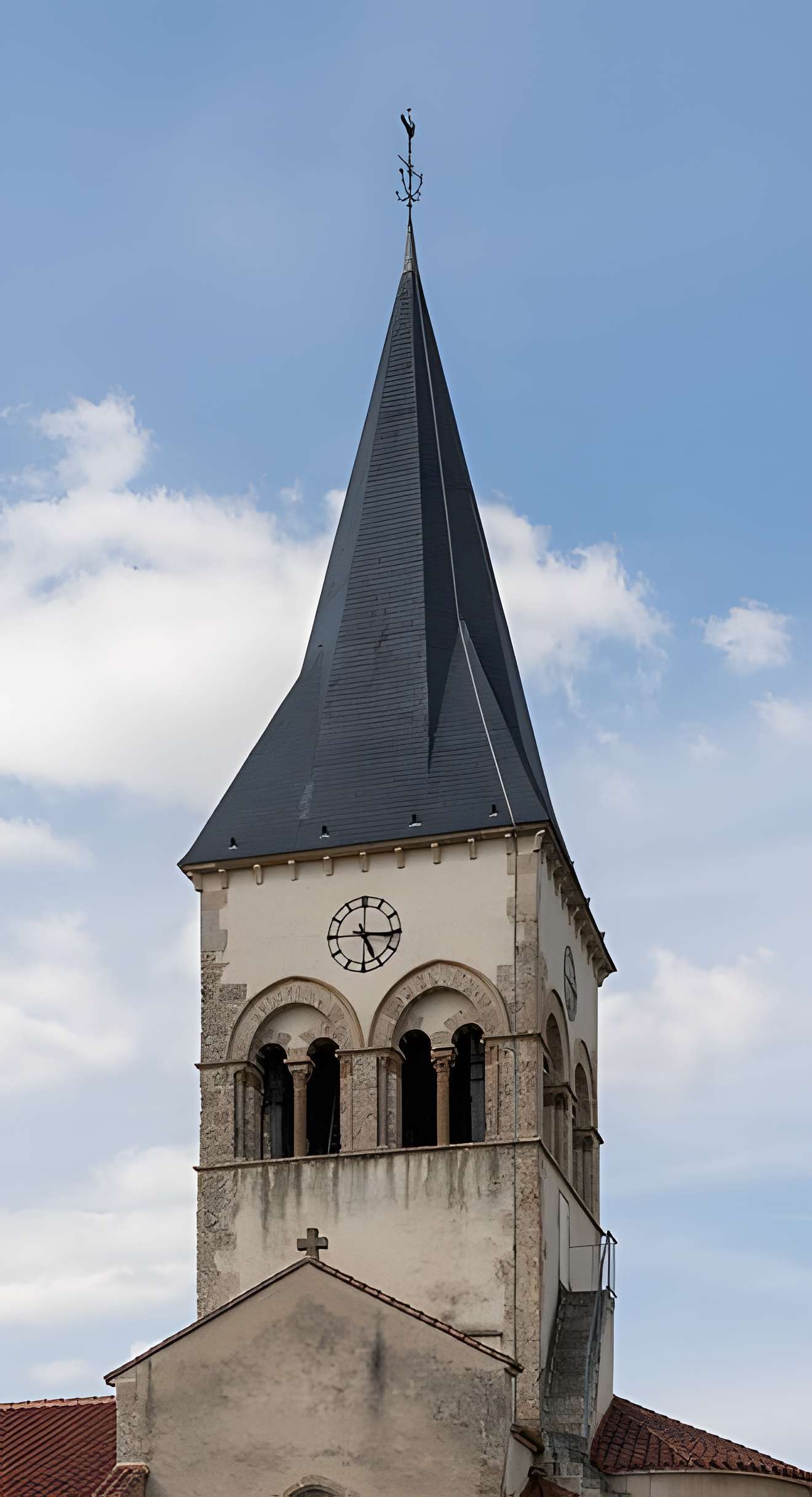 Église Saint-Martial de Contigny