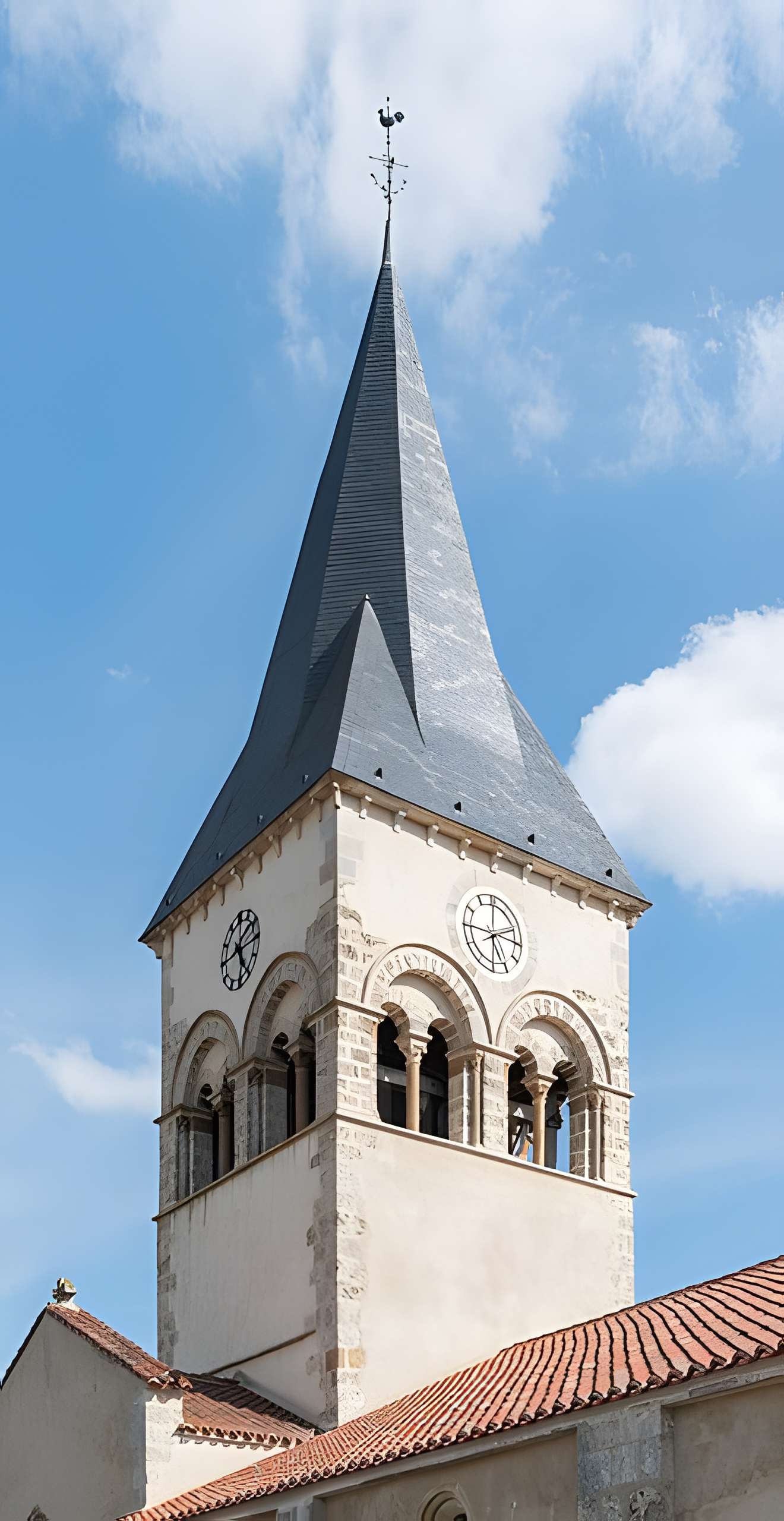 Église Saint-Martial de Contigny