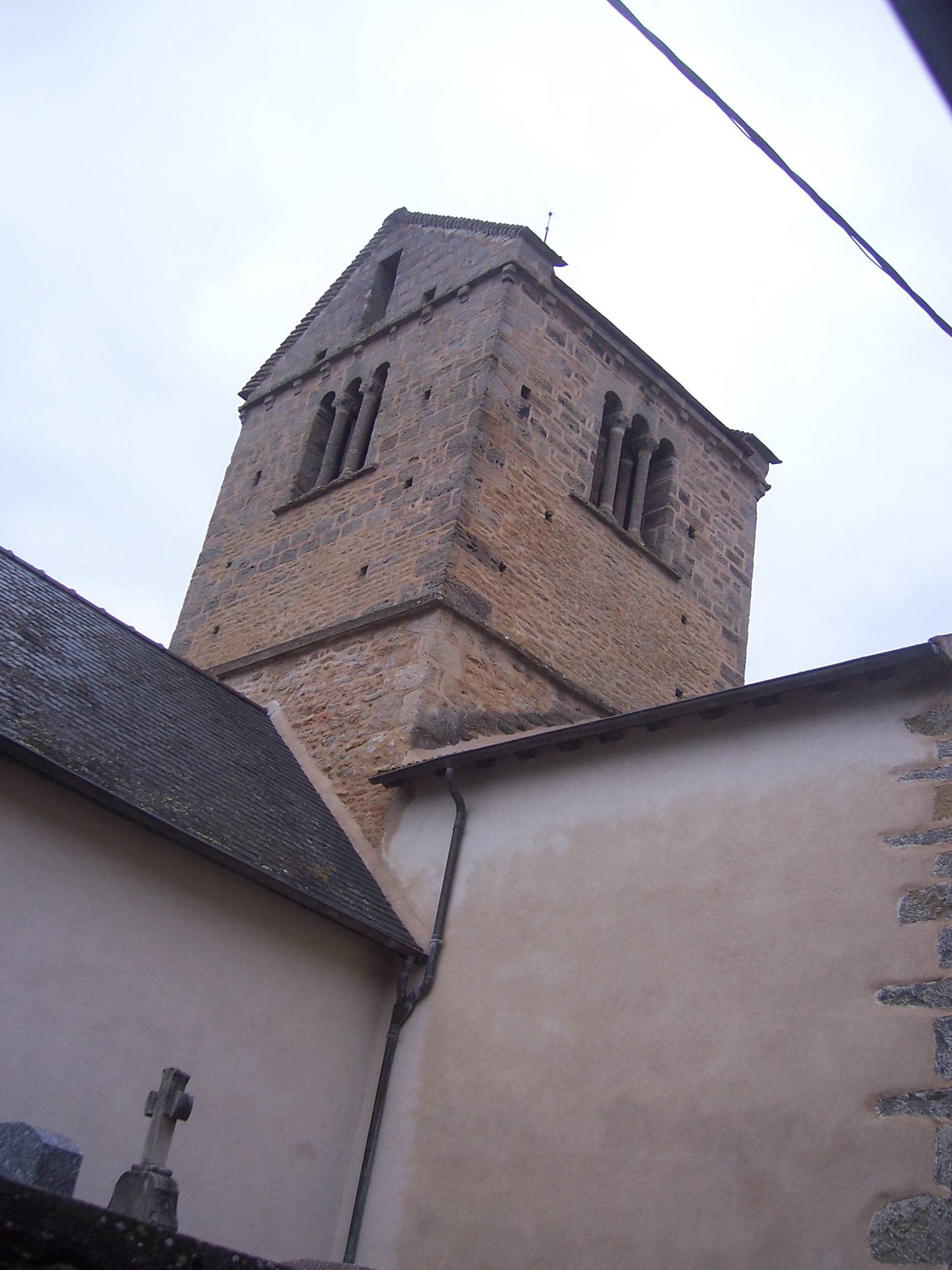 Photo de Iglesia Saint-Roch de Passy