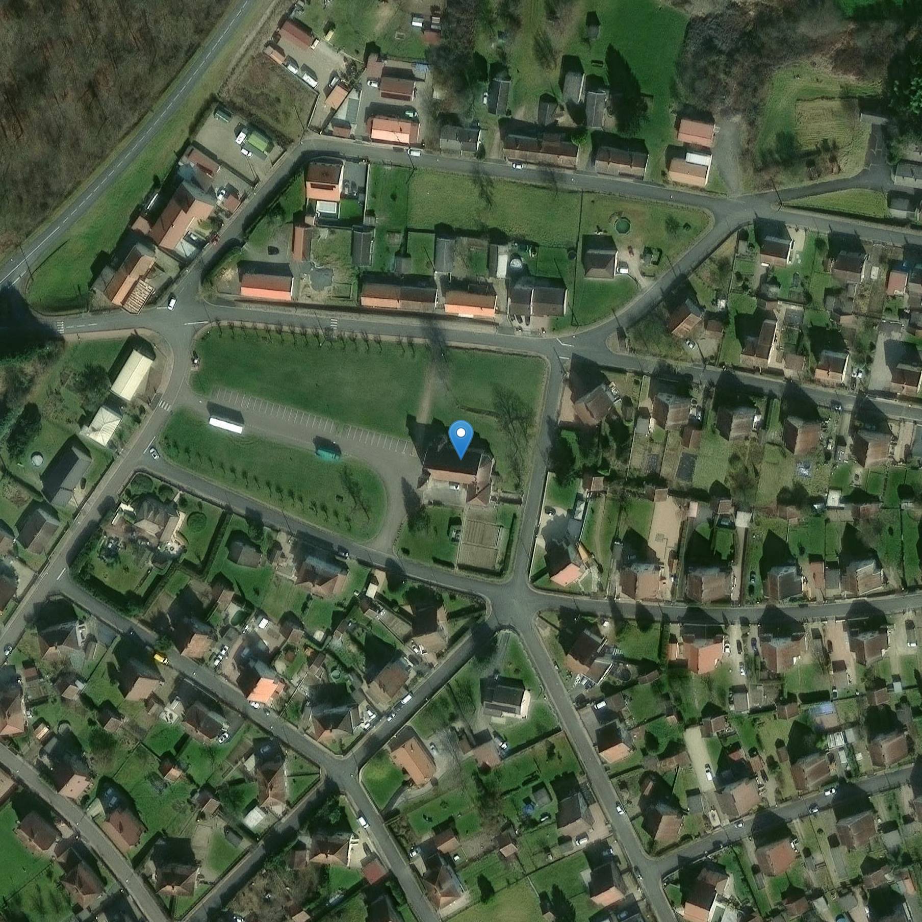 Photo de Église Notre-Dame-de-Toutes-Grâces de Rozelay