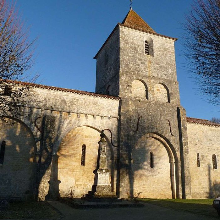 Photo de Église Saint-Martial de Mouton
