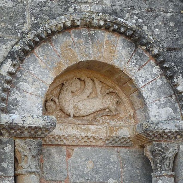 Photo de Église Saint-Martial de Mouton