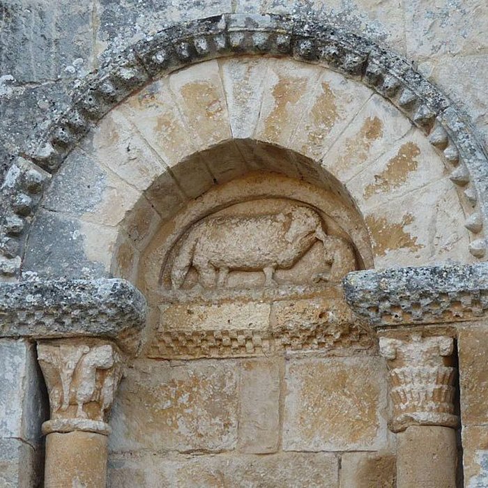 Photo de Église Saint-Martial de Mouton