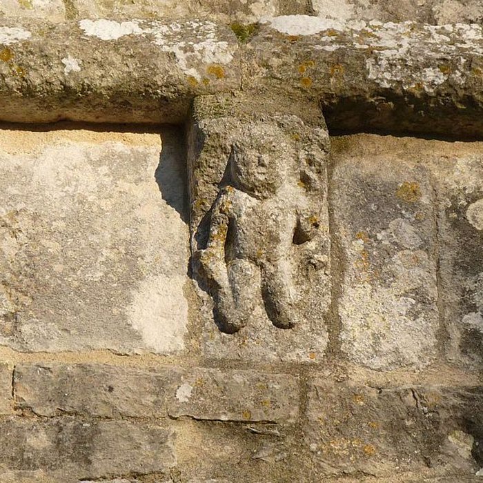 Photo de Église Saint-Martial de Mouton