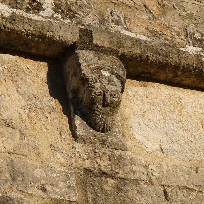 Photo de Église Saint-Martial de Mouton