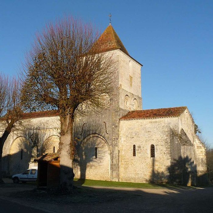 Photo de Église Saint-Martial de Mouton