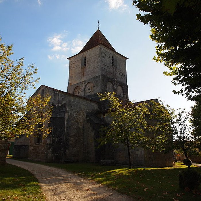 Photo de Église Saint-Martial de Mouton