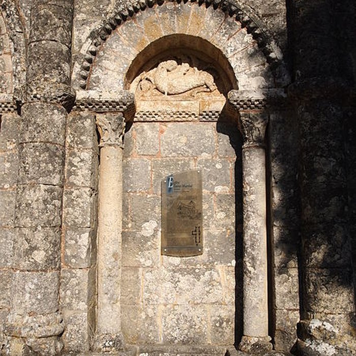 Photo de Église Saint-Martial de Mouton