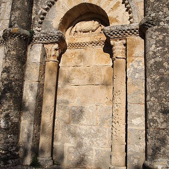 Photo de Église Saint-Martial de Mouton