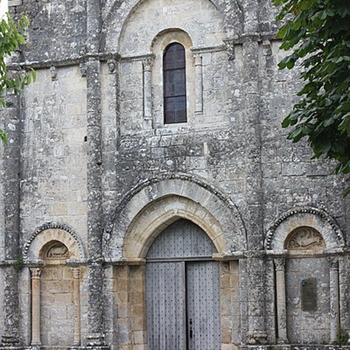 Photo de Église Saint-Martial de Mouton