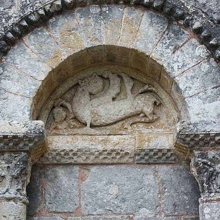 Photo de Église Saint-Martial de Mouton