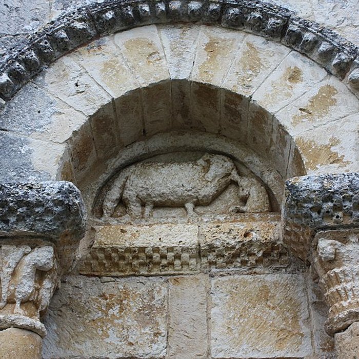 Photo de Église Saint-Martial de Mouton