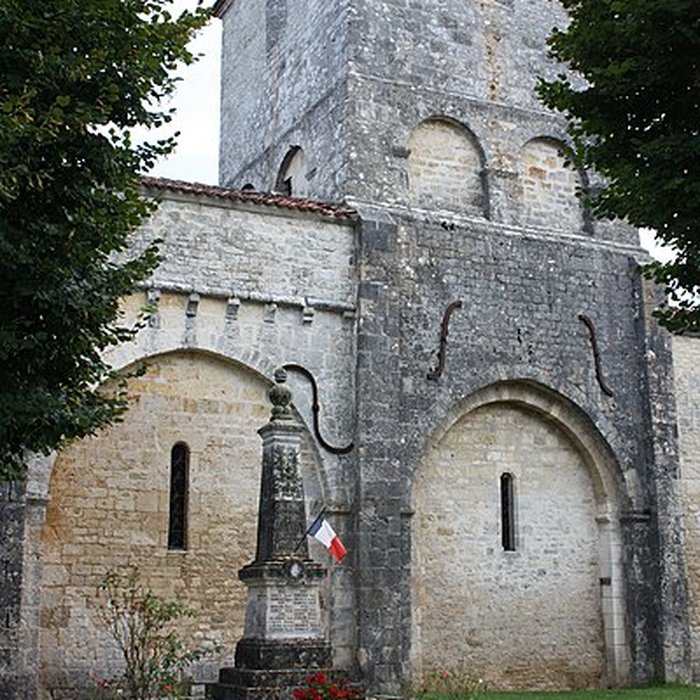 Photo de Église Saint-Martial de Mouton