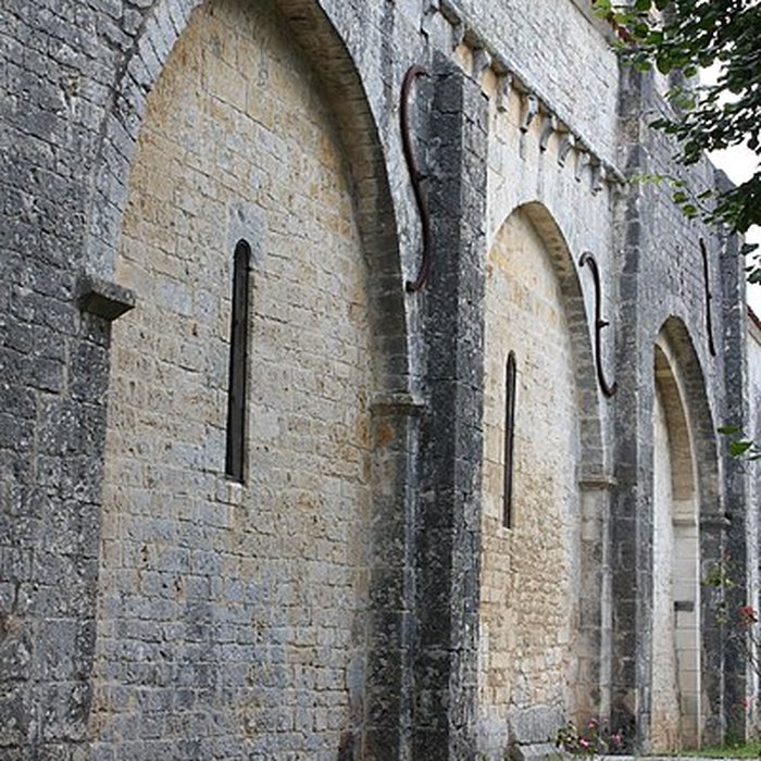 Photo de Église Saint-Martial de Mouton