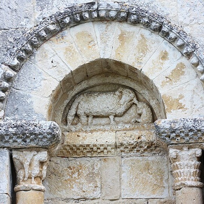 Photo de Église Saint-Martial de Mouton