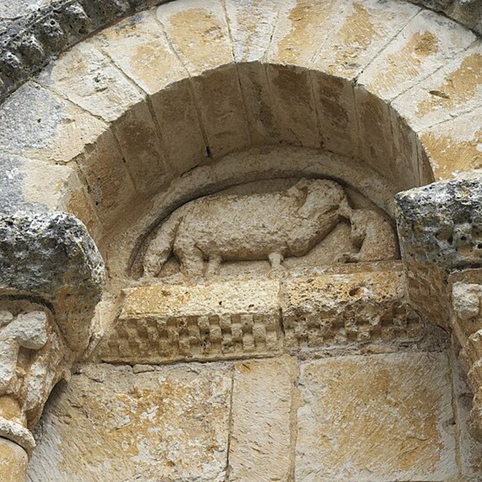 Photo de Église Saint-Martial de Mouton