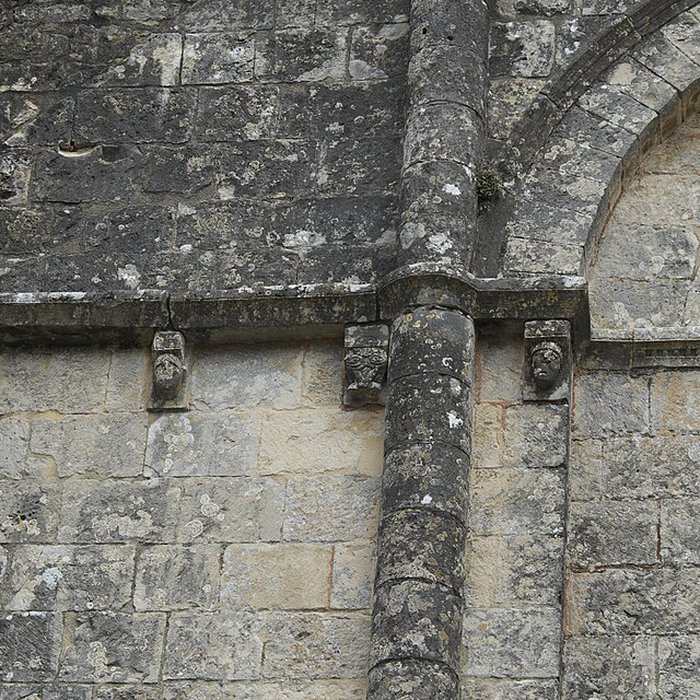 Photo de Église Saint-Martial de Mouton