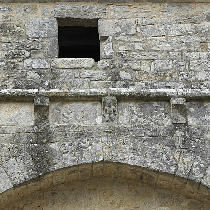 Photo de Église Saint-Martial de Mouton
