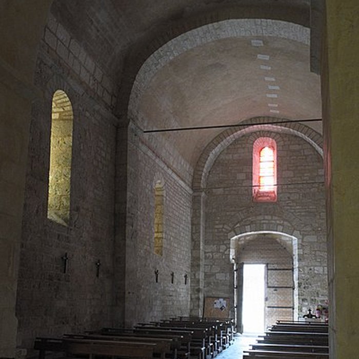 Photo de Église Saint-Martial de Mouton