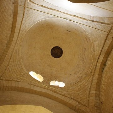 Église Saint-Martial de Mouton