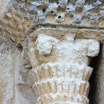 Église Saint-Martial de Mouton