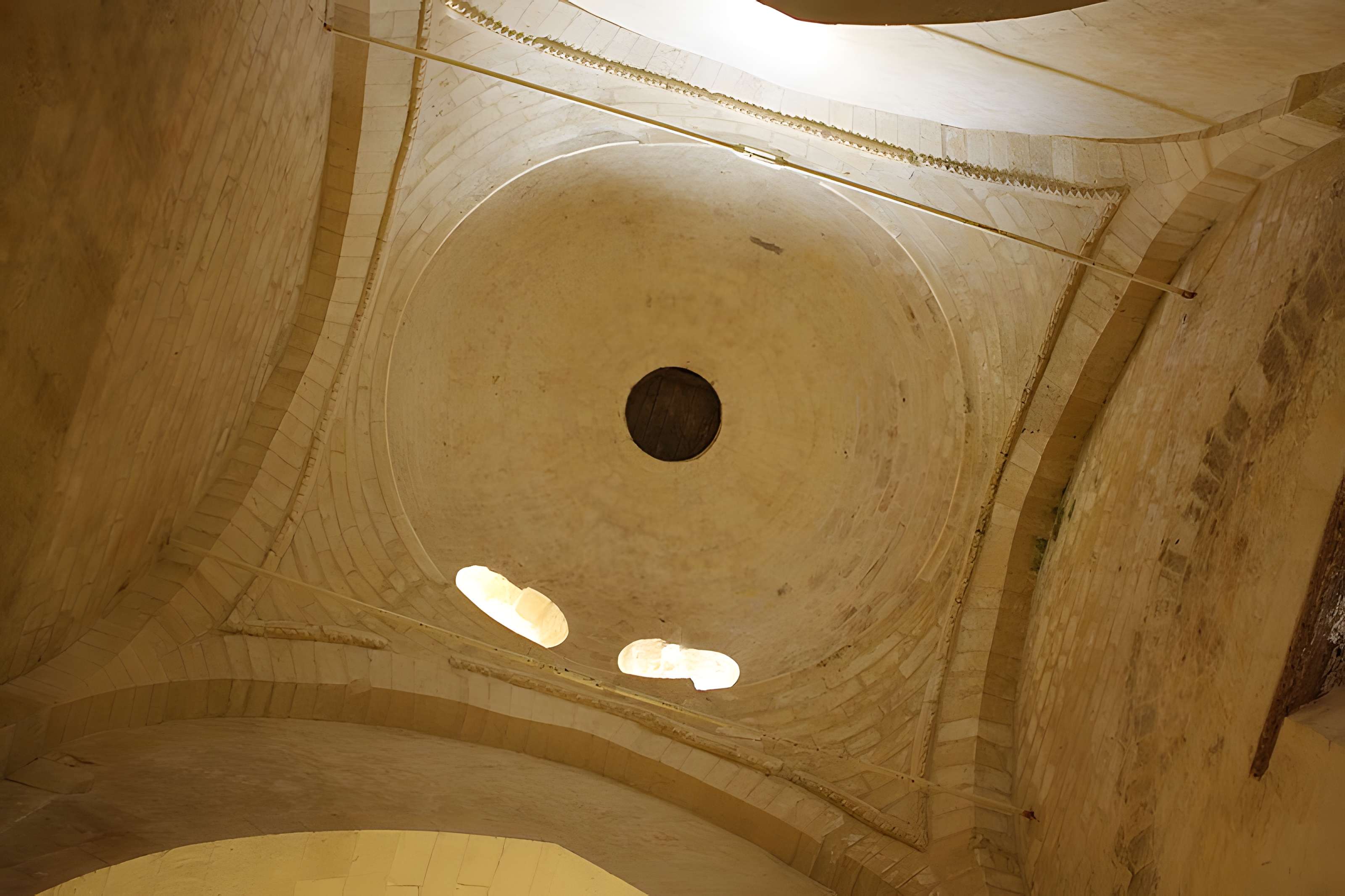 Église Saint-Martial de Mouton